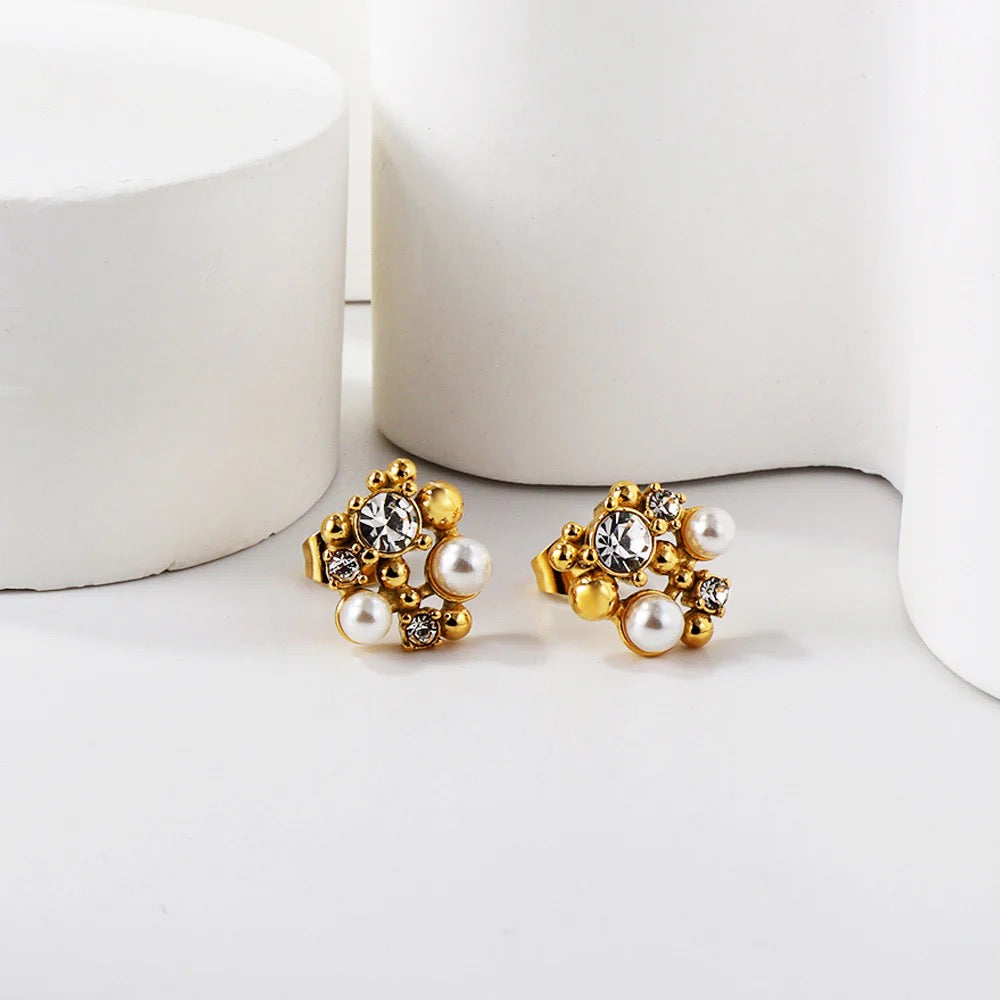 Isabella Earrings