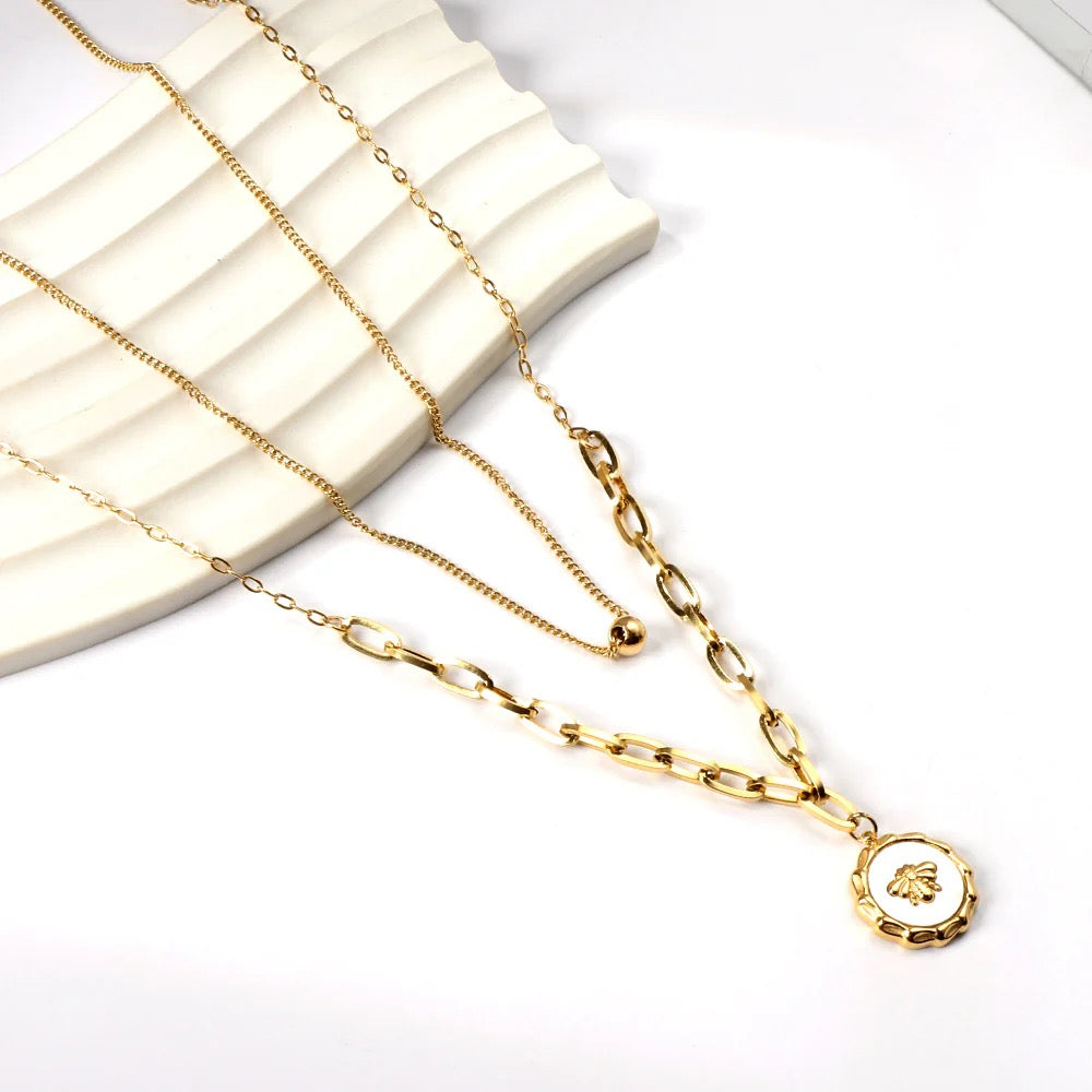 Maya The Bee Necklace