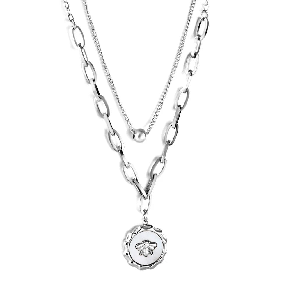 Maya The Bee Necklace