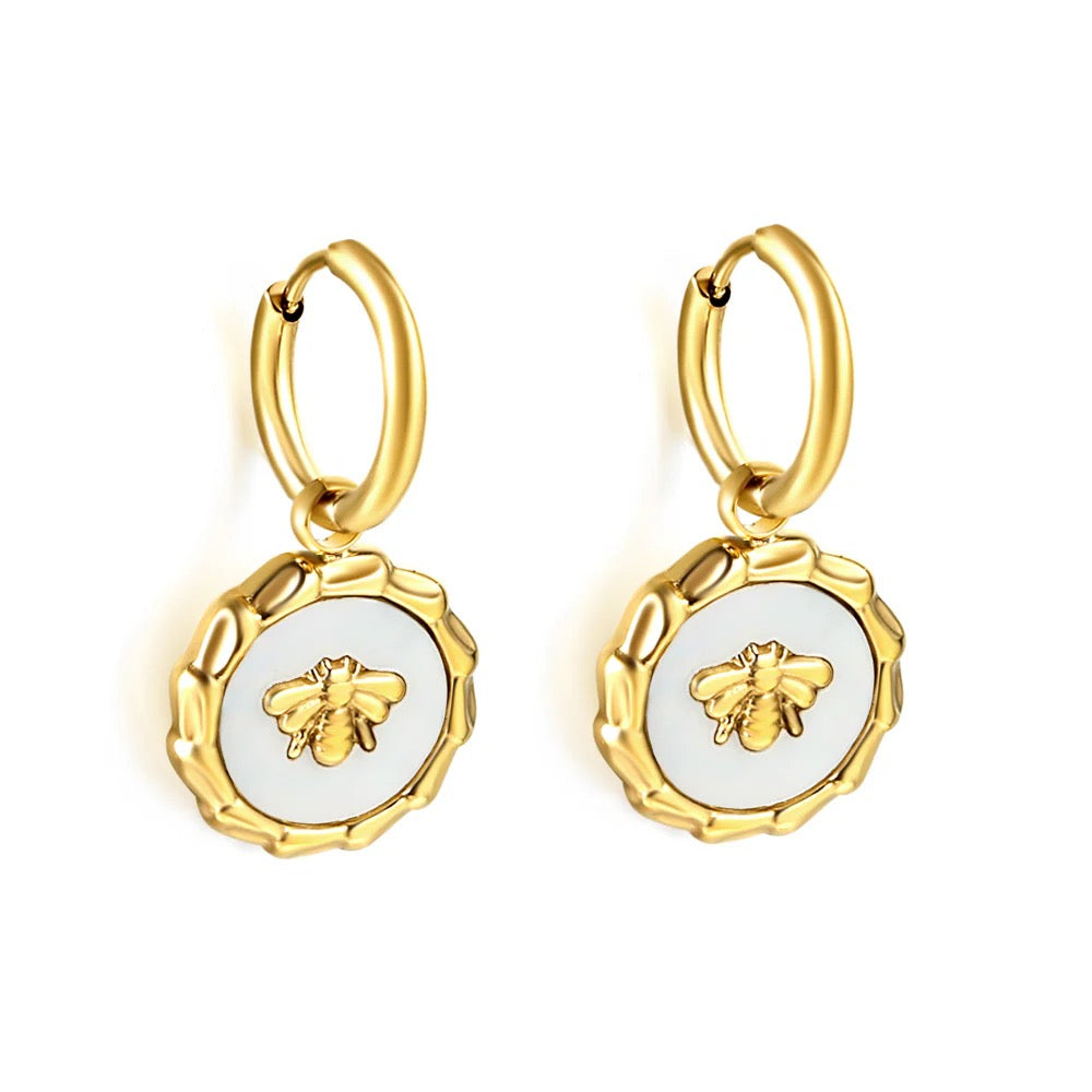 Maya the Bee Earrings