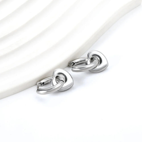 Amelia's Heart Earrings